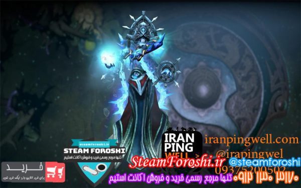 فروش آیتم Immortal and Set FK