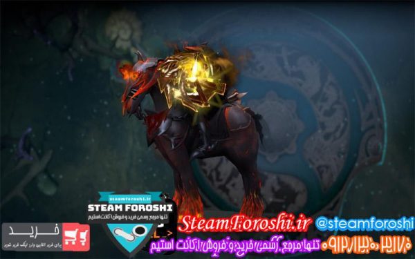 فروش آیتم golden chaos fulcrum