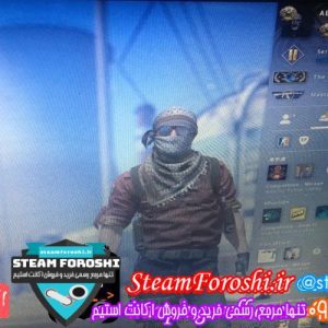 فروش اکانت cs go کد 1382