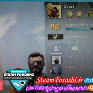 فروش اکانت cs go کد 2612