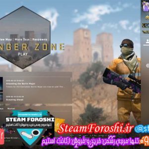 فروش اکانت cs go کد 2703