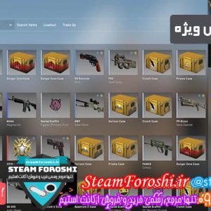 فروش اکانت cs go کد 2928