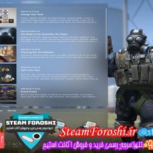 فروش اکانت cs go کد 5389