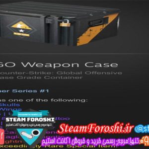 فروش آیتم cs go کد 6088