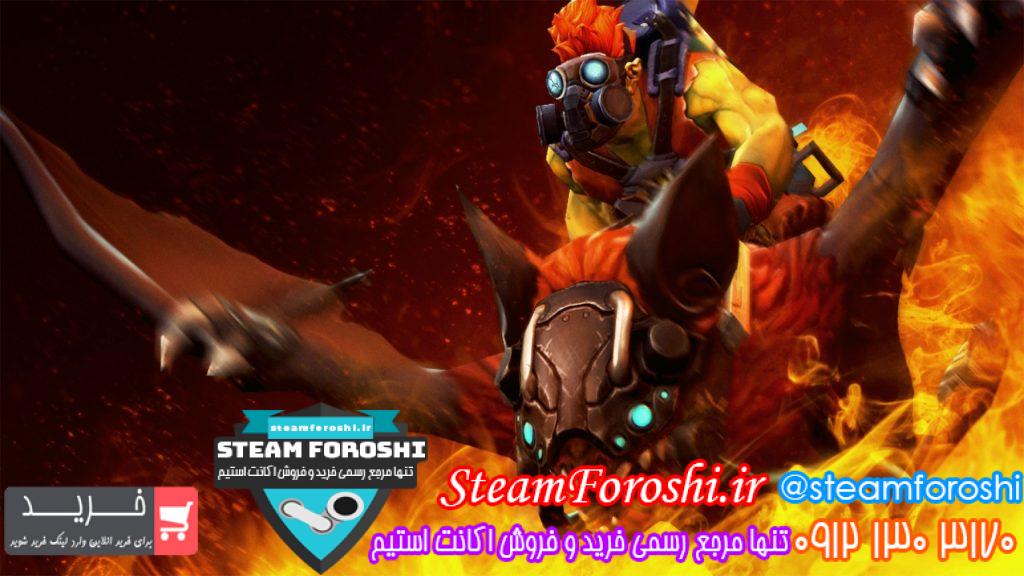 فروش اکانت دوتا 2