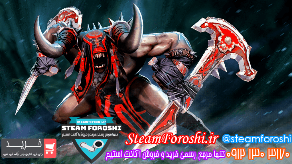 آموزش هیروهای دوتا 2 Bloodseeker