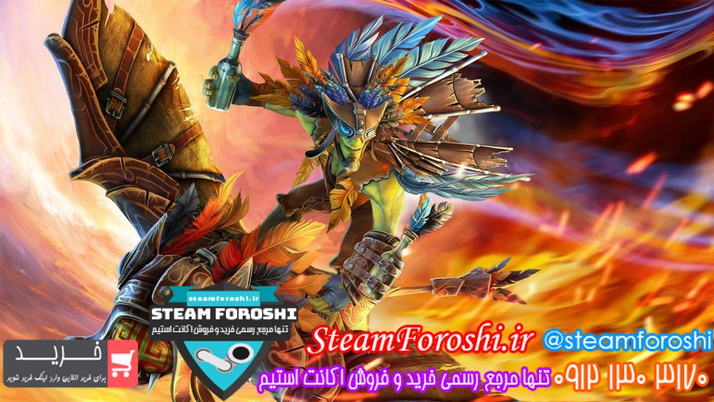 آموزش هیروهای دوتا 2- Batrider