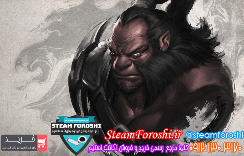 آموزش هیروهای دوتا 2 AXE