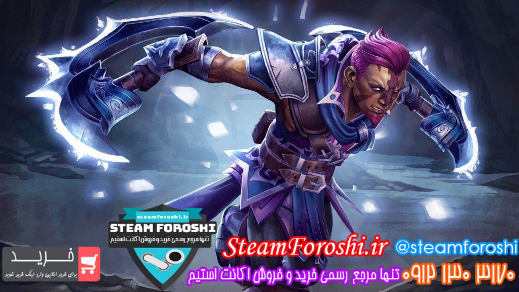 آموزش هبروهای دوتا 2 ANTI-MAGE