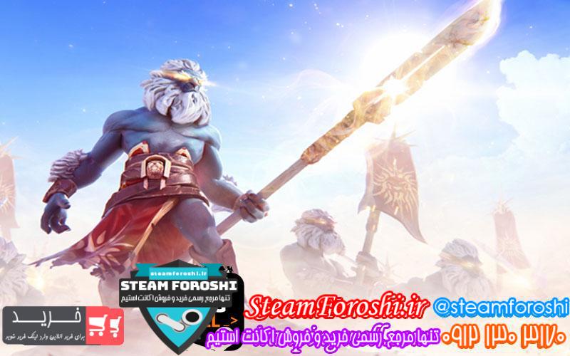 فروش آیتم دوتا ۲ کد 530