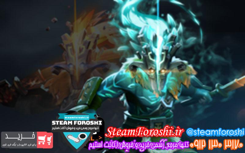 فروش آیتم دوتا ۲ کد 990