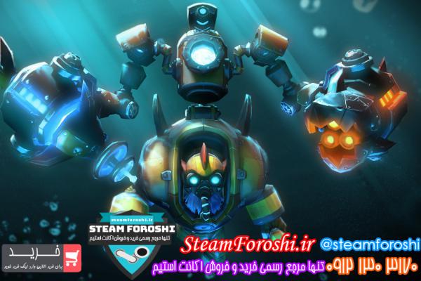 فروش آیتم دوتا ۲ کد 1199