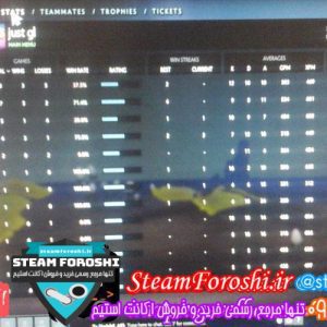 فروش اکانت دوتا ۲ کد 1314