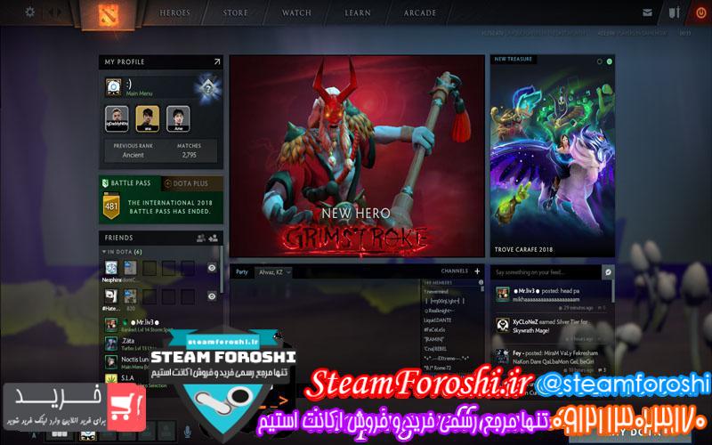 photo_2018-09-12_10-33-34 فروش اکانت دوتا ۲ کد 1324