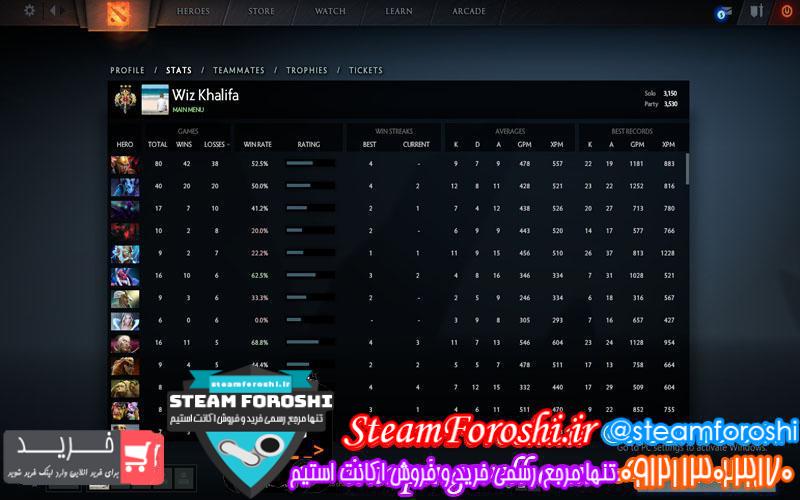 photo_2018-09-17_10-05-51 فروش اکانت دوتا ۲ کد 1347