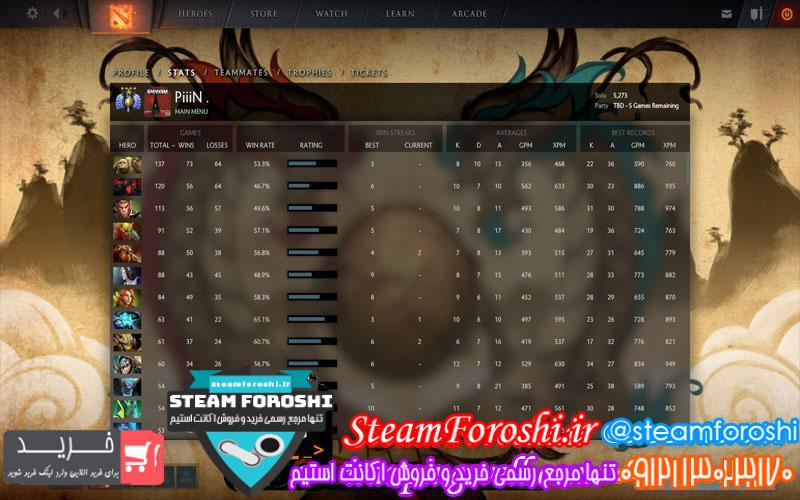 photo_2018-10-03_10-04-07 فروش اکانت دوتا ۲ کد 1428