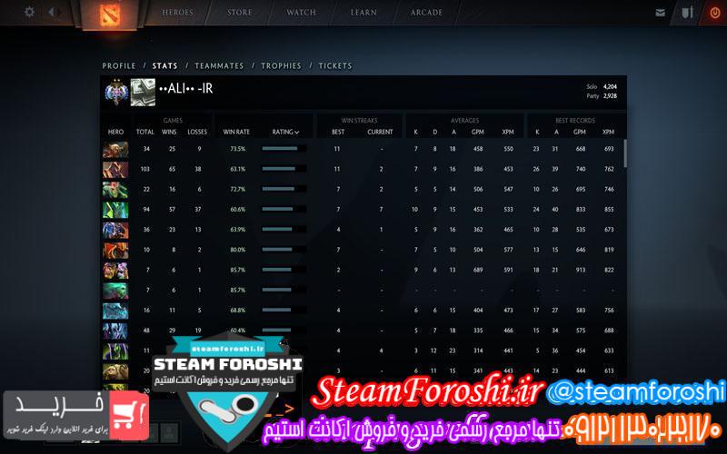 photo_2018-10-06_10-09-58 فروش اکانت دوتا ۲ کد 1435