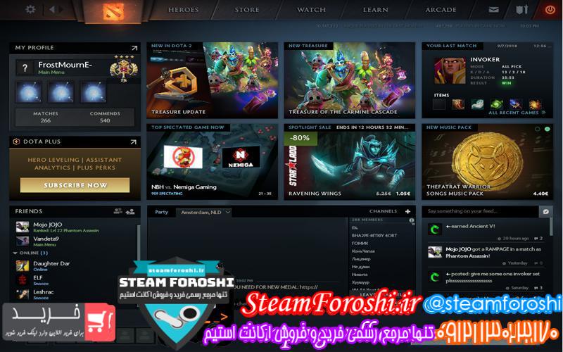 photo_2018-10-23_10-19-57 فروش اکانت دوتا ۲ کد 1555