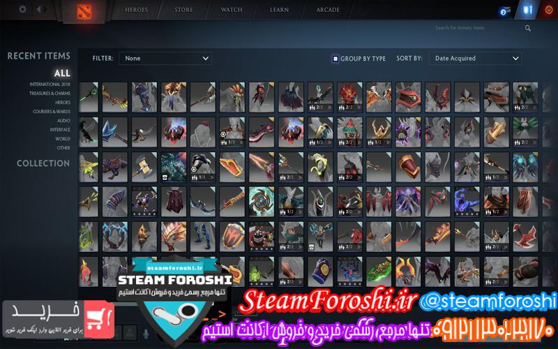 photo_2018-11-04_10-10-54 فروش اکانت دوتا ۲ کد 1625