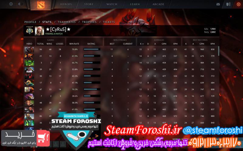 photo_2018-11-22_08-53-40 فروش اکانت دوتا ۲ کد 1712