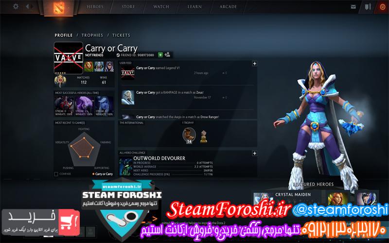 photo_2018-11-26_10-02-12 فروش اکانت دوتا ۲ کد 1730