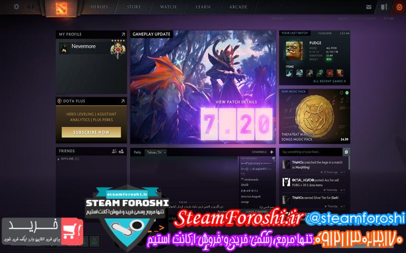 photo_2018-11-26_13-26-43 فروش اکانت دوتا ۲ کد 1738