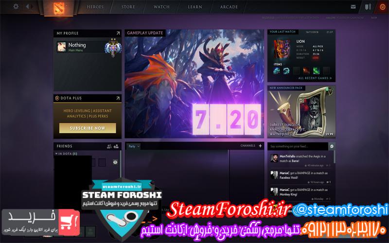 photo_2018-11-29_12-10-00 فروش اکانت دوتا ۲ کد 1750