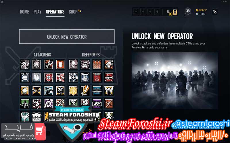 فروش اکانت cs go کد 2073