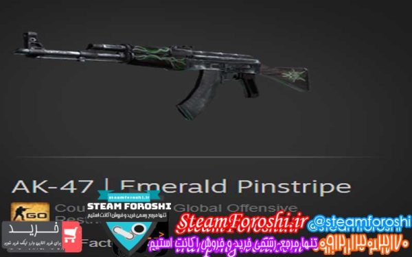 فروش آیتم cs go کد 2079