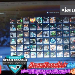 فروش اکانت دوتا ۲ کد 2083
