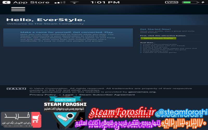 فروش اکانت دوتا ۲ کد 2441