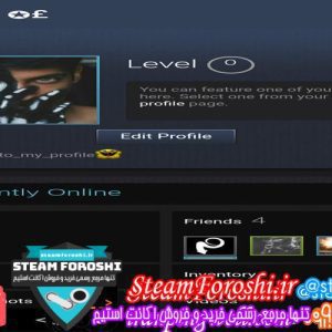 فروش اکانت دوتا ۲ کد 2469