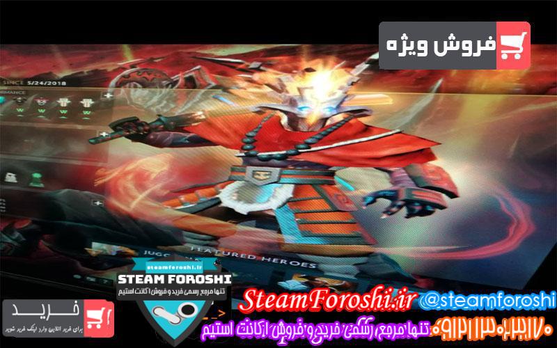 فروش آیتم دوتا ۲ کد 2804