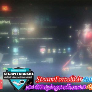 فروش اکانت دوتا ۲ کد 3161