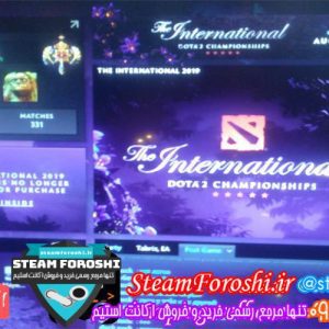 فروش اکانت دوتا ۲ کد 3282