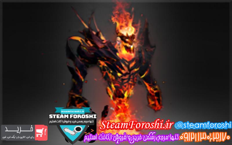 فروش آیتم دوتا ۲ کد ۳۴۹۰