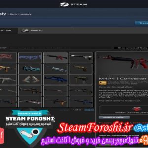 فروش اکانت cs go کد ۳۹۱۳