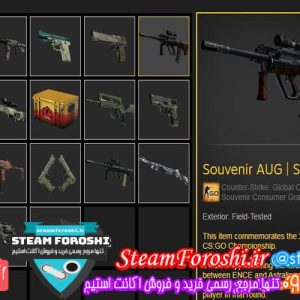 فروش اکانت cs go کد ۴۰۱۲