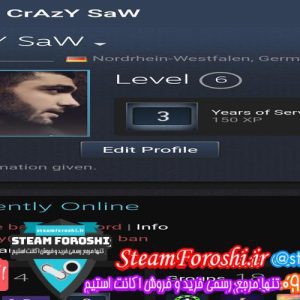 فروش اکانت دوتا ۲ کد ۴۲۵۳