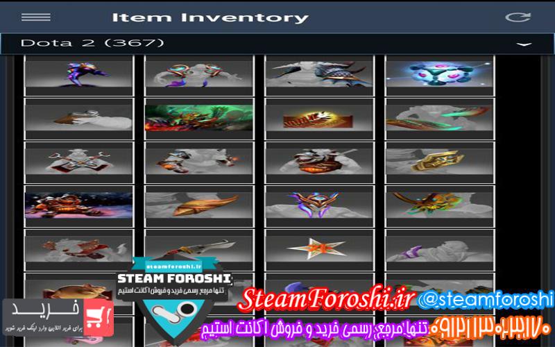 فروش اکانت استیم کد ۴۳۸۹