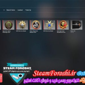 فروش اکانت استیم کد ۴۴۰۰