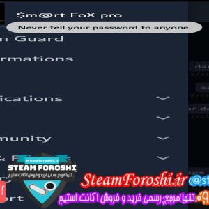 فروش اکانت دوتا ۲ کد ۴۴۲۷