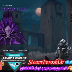 فروش اکانت cs go کد ۴۸۴۲