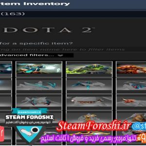 فروش اکانت استیم کد ۵۱۴۷