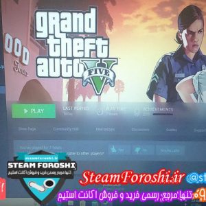 فروش اکانت استیم کد ۴۹۰۰