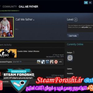 فروش اکانت دوتا ۲ کد ۴۹۲۹