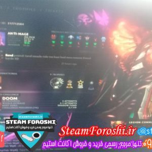 فروش اکانت استیم کد ۵۰۷۸