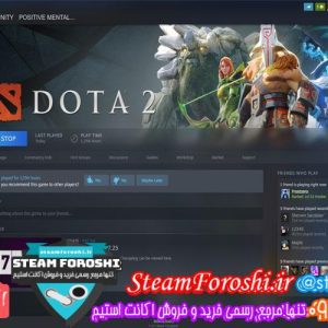 فروش اکانت استیم کد 5100