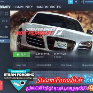 فروش اکانت استیم کد 5229