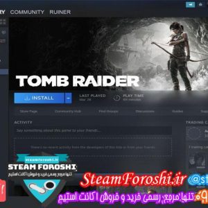 فروش اکانت استیم کد 5784